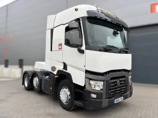 Renault T 460 6x2 - RHD (FDG)